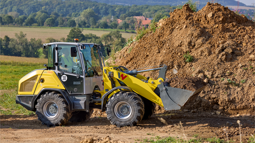 Wheel Loader