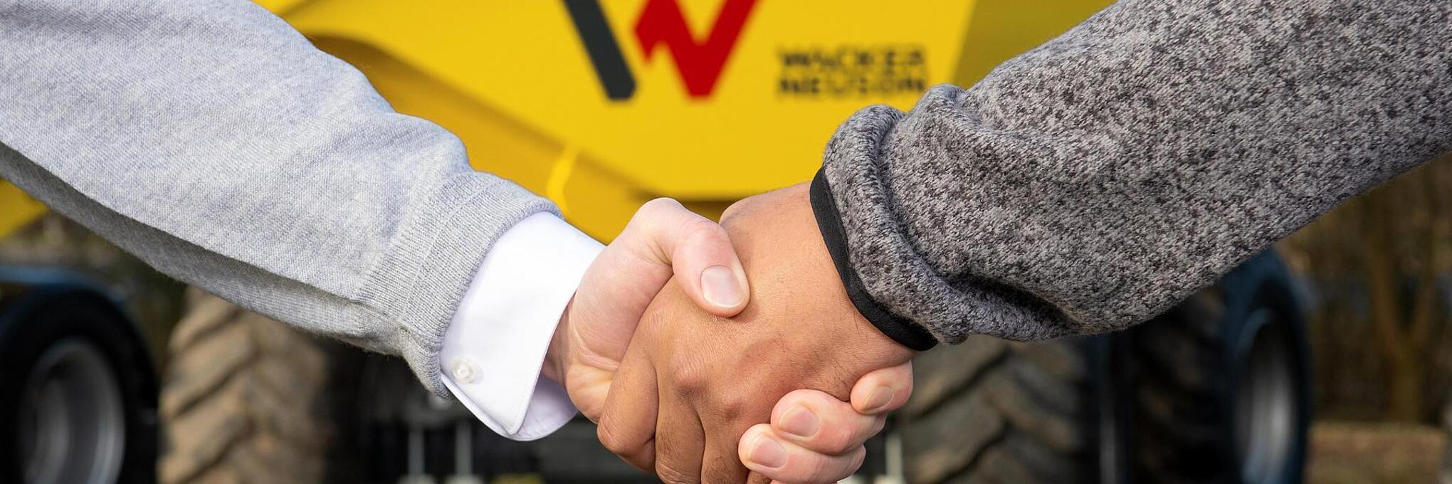 Handshake