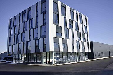 Wacker Neuson Reichertshofen site.