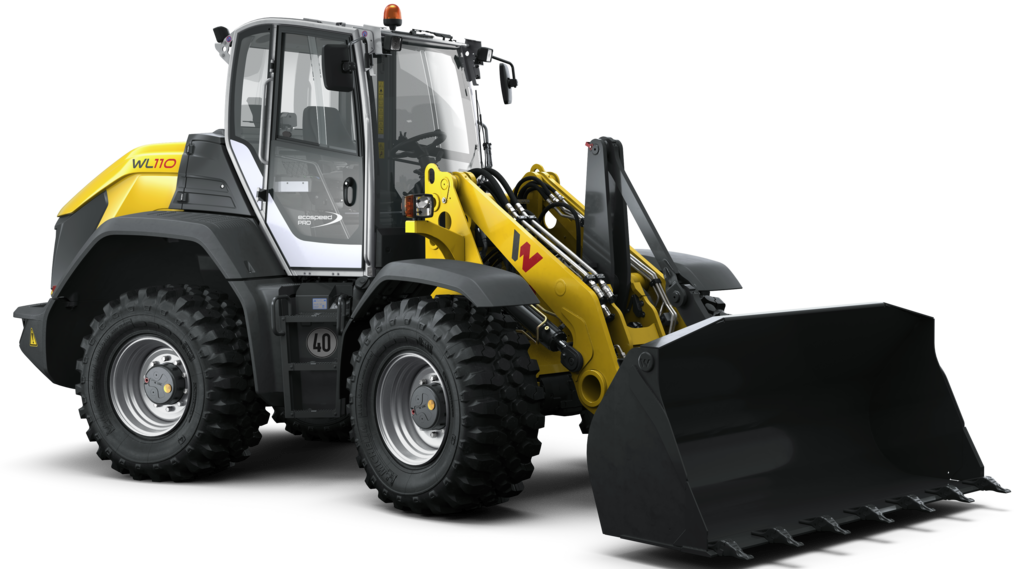 Wheel Loader WL110