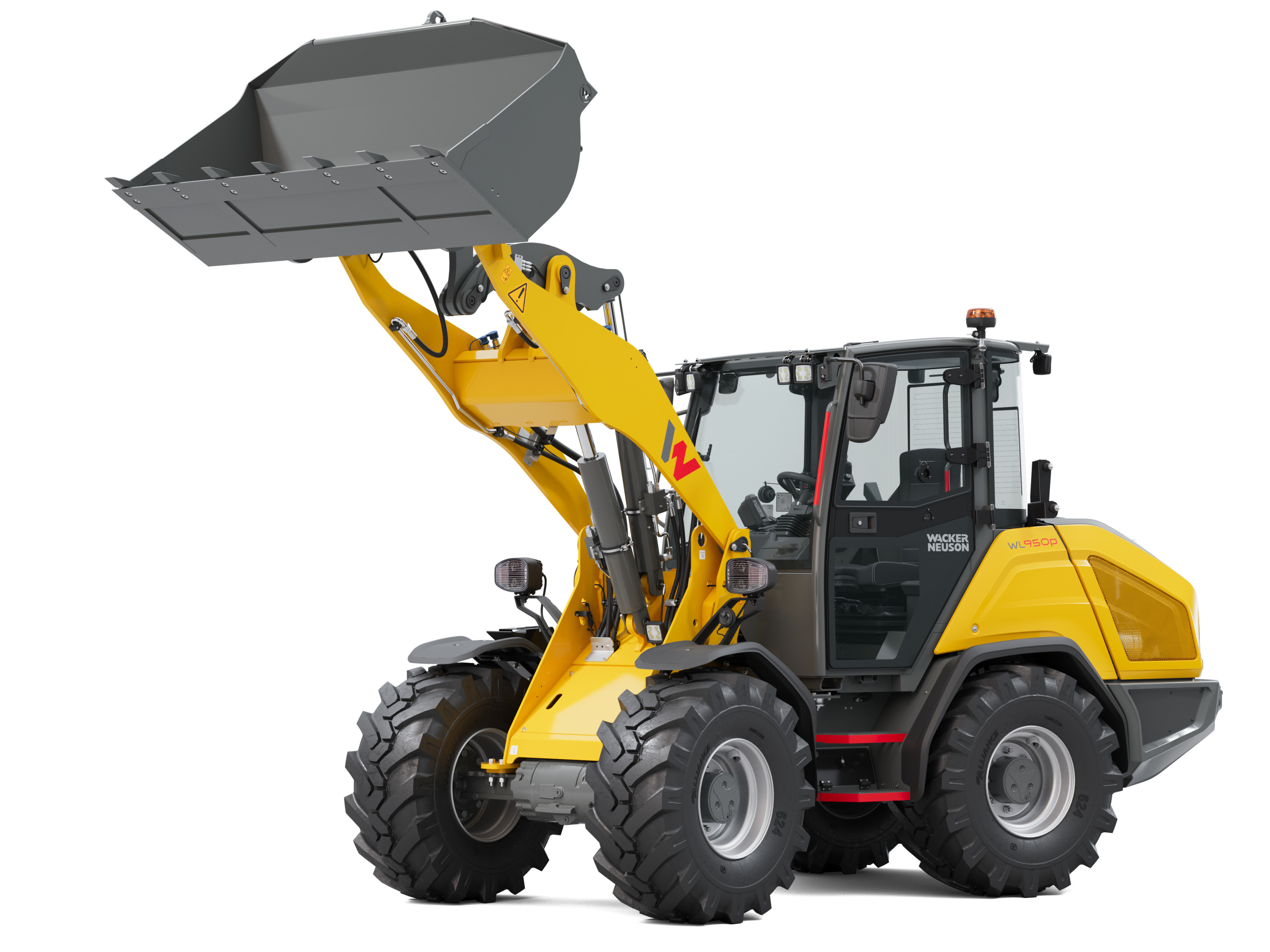 Wheel loader WL950p
